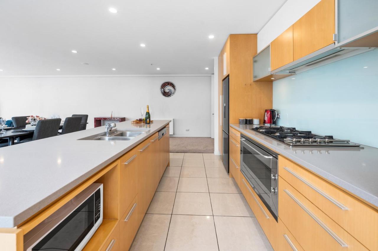 Lakeside Apartment Waimahana 1 Taupo Luaran gambar