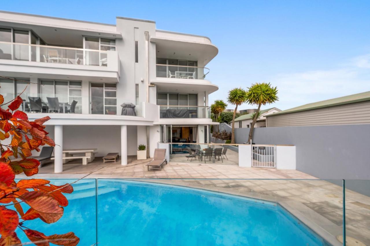 Lakeside Apartment Waimahana 1 Taupo Luaran gambar