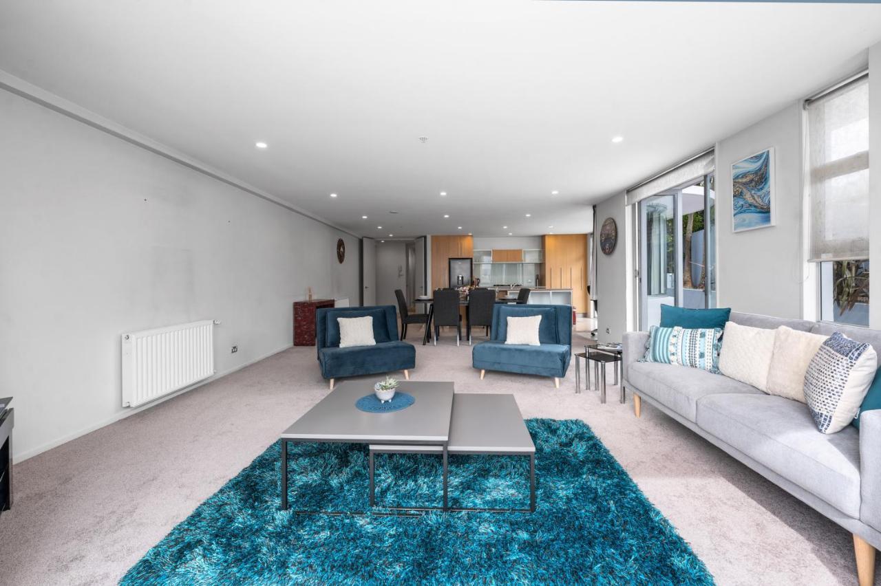 Lakeside Apartment Waimahana 1 Taupo Luaran gambar