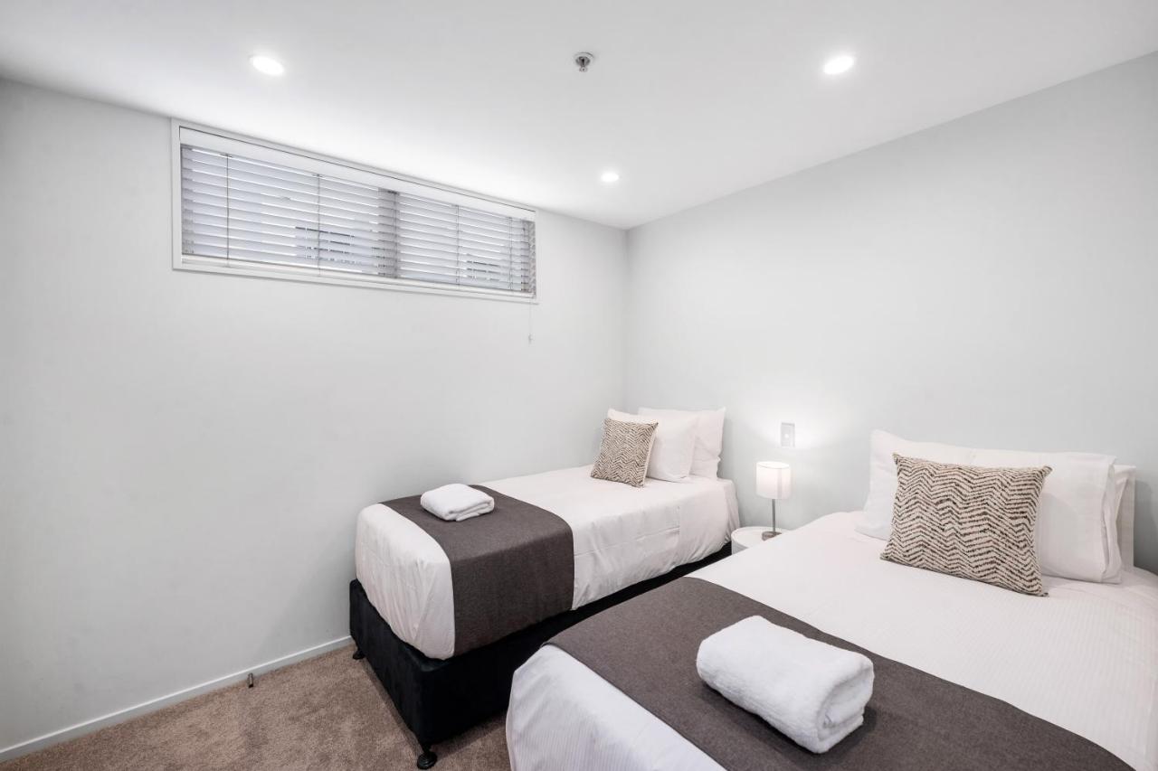 Lakeside Apartment Waimahana 1 Taupo Luaran gambar